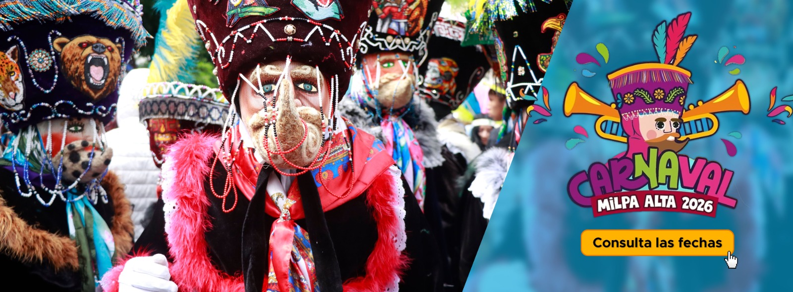 calendario de carnavales